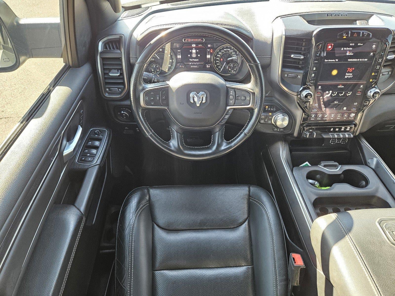 Used 2021 RAM 1500 Rebel w/ Rebel Level 2 Equipment Group AWD/4WD image 11