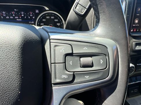 Used 2021 Chevrolet Silverado 1500 Custom AWD/4WD image 16
