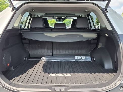 Used 2025 Toyota RAV4 Limited w/ Weather Package AWD/4WD image 18