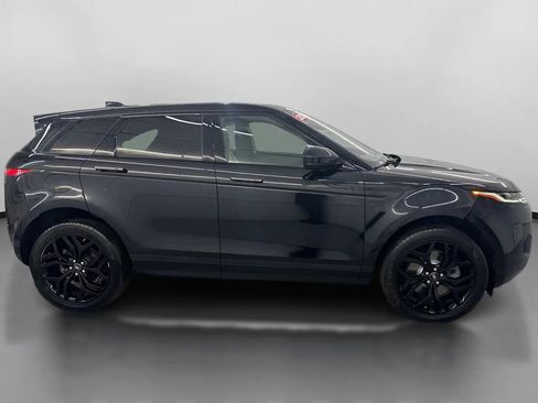 Used 2020 Land Rover Range Rover Evoque SE image 11