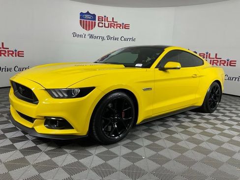 Used 2015 Ford Mustang GT Premium w/ GT Performance Package image 7