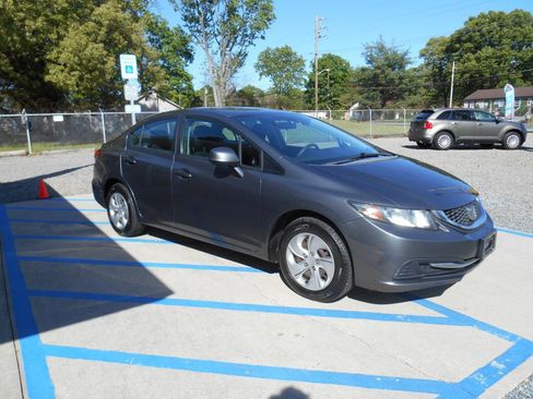 Used 2013 Honda Civic LX image 15