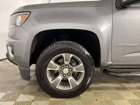 Certified 2019 Chevrolet Colorado Z71 image 28