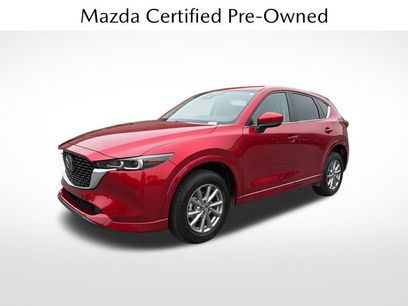 Certified 2025 MAZDA CX-5 AWD 2.5 S w/ Select Package