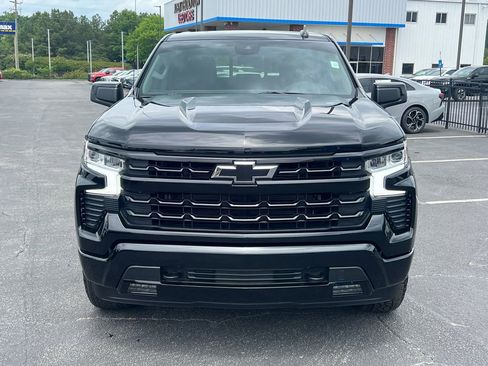 Used 2023 Chevrolet Silverado 1500 RST w/ All Star Edition Plus AWD/4WD image 3