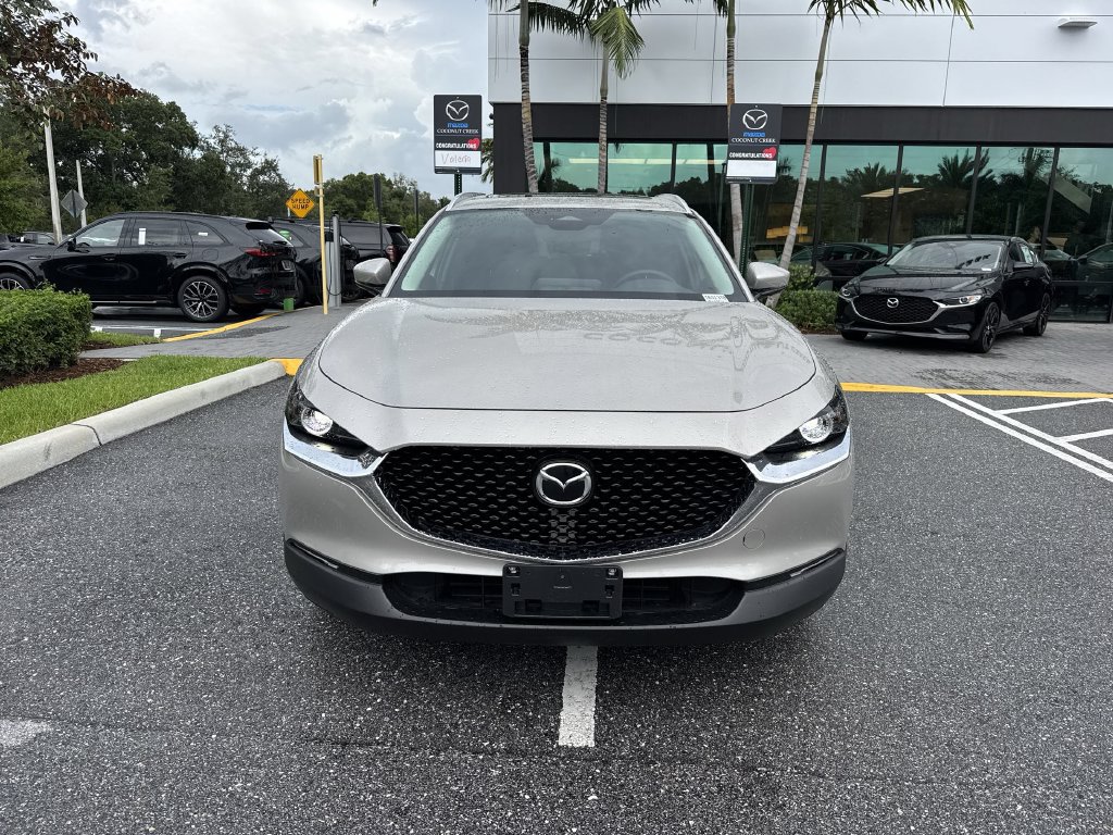 Certified 2024 MAZDA CX-30 AWD 2.5 S w/ Preferred Package image 8