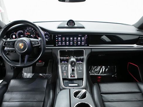 Used 2022 Porsche Panamera 4S AWD/4WD image 13