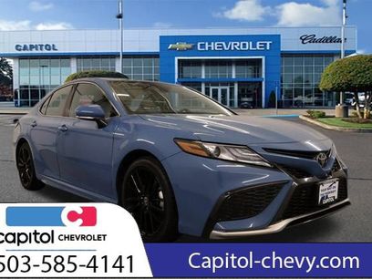 Used 2024 Toyota Camry XSE