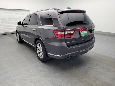 Used 2018 Dodge Durango Citadel w/ Technology Group image 5