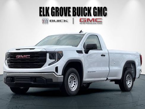 New 2026 GMC Sierra 1500 Pro w/ Pro Value Package image 8