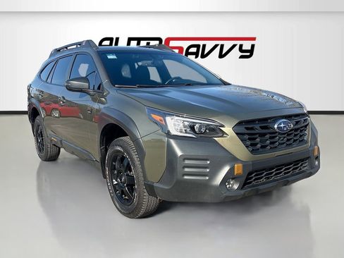 Used 2022 Subaru Outback Wilderness w/ Wilderness Package image 1