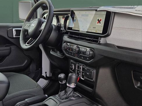 New 2026 Jeep Wrangler Unlimited Sport AWD/4WD image 7