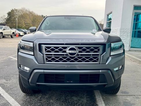 Used 2024 Nissan Frontier SL w/ Technology Package image 5