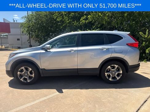 Used 2017 Honda CR-V EX image 8