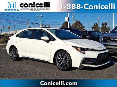 Used 2021 Toyota Corolla SE