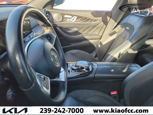 Used 2017 Mercedes-Benz E 43 AMG 4MATIC Sedan image 7