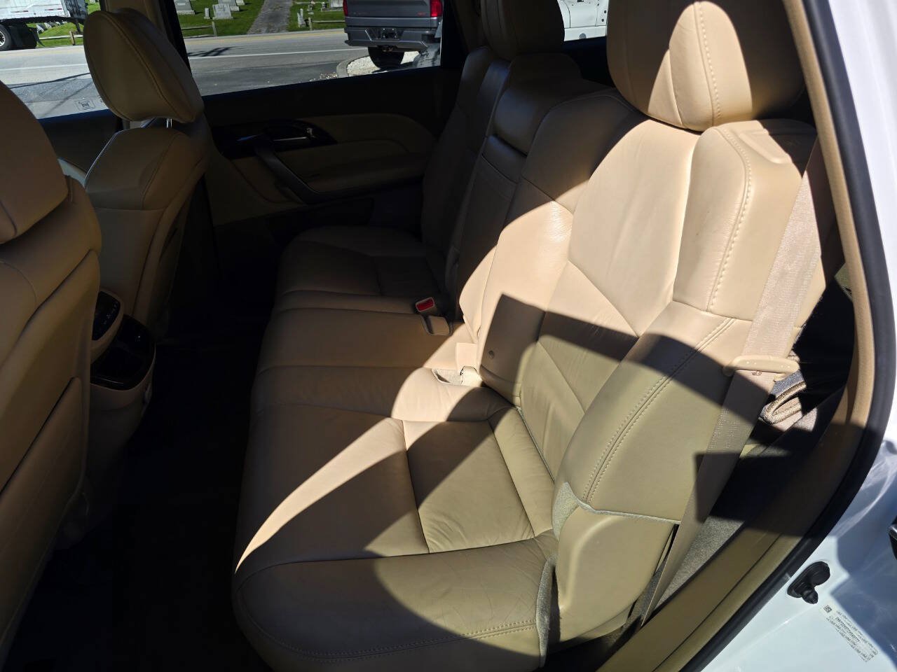 Used 2012 Acura MDX AWD/4WD image 19
