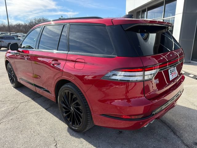 Used 2025 Lincoln Aviator Reserve w/ Equipment Group 201A AWD/4WD image 5