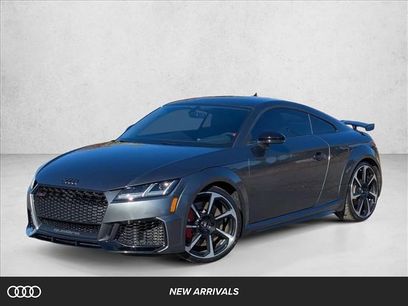 Used 2019 Audi TT RS
