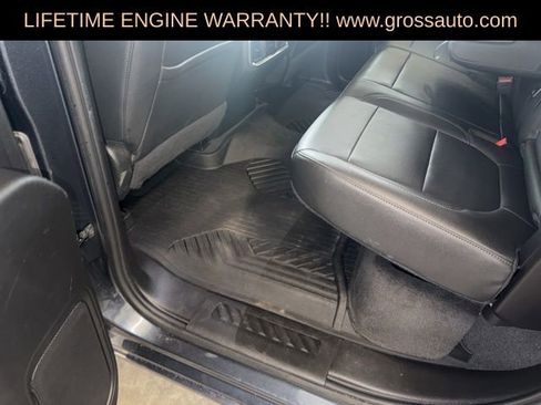 Used 2021 Chevrolet Silverado 1500 LTZ image 33