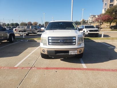 Used 2013 Ford F150 King Ranch