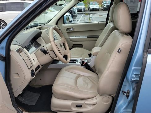 Used 2008 Mercury Mariner Premier FWD image 2