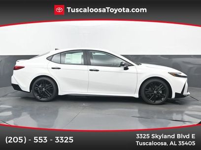 New 2026 Toyota Camry Hybrid