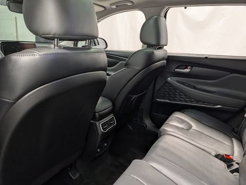 Used 2022 Hyundai Santa Fe SEL w/ Convenience + Premium Package AWD/4WD image 13