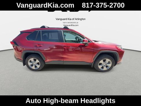 Used 2024 Toyota RAV4 XLE w/ Convenience Package AWD/4WD image 10
