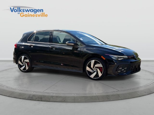 New 2026 Volkswagen GTI S FWD image 1