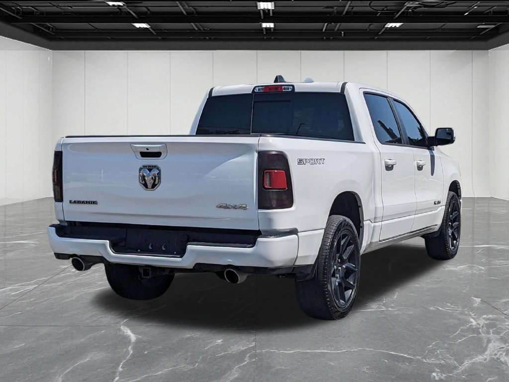 Used 2023 RAM 1500 Laramie AWD/4WD image 5