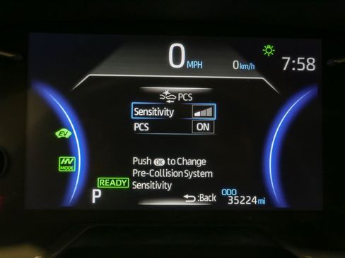 Used 2024 Toyota RAV4 SE w/ Weather & Moonroof Package AWD/4WD image 39