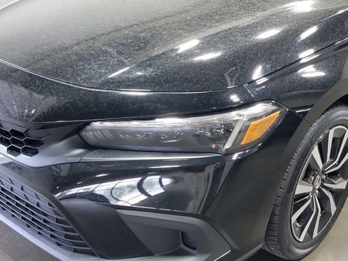 Certified 2024 Honda Civic EX-L image 8