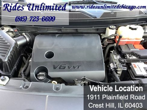Used 2018 Chevrolet Traverse LT AWD/4WD image 27