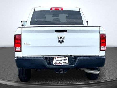 Used 2022 RAM 1500 Tradesman RWD image 5