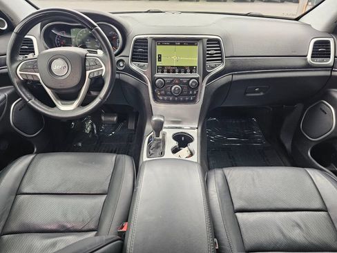 Used 2018 Jeep Grand Cherokee Summit AWD/4WD image 20