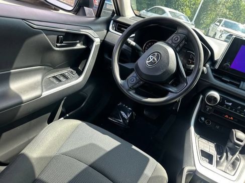 Used 2023 Toyota RAV4 LE AWD/4WD image 21