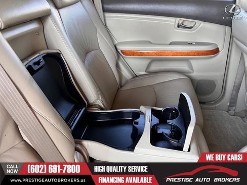 Used 2005 Lexus RX 330 AWD image 42