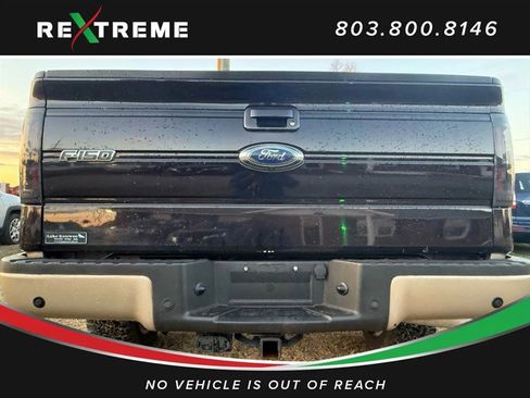 Used 2013 Ford F150 Lariat w/ Luxury Equipment Group image 23