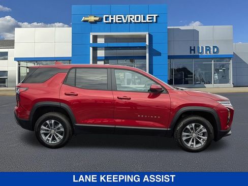New 2026 Chevrolet Equinox LT w/ LPO, Floor Liner Package AWD/4WD image 3