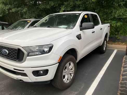 Used 2019 Ford Ranger XLT w/ Equipment Group 301A Mid AWD/4WD image 12