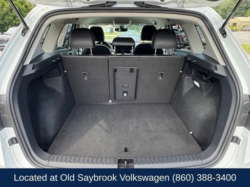 Certified 2026 Volkswagen Taos SE AWD/4WD image 19