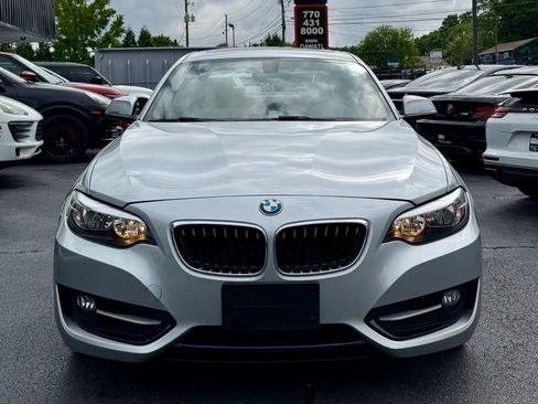 Used 2016 BMW 228i Coupe RWD image 2