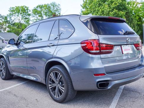 Used 2018 BMW X5 xDrive50i AWD/4WD image 6