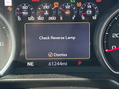 Used 2021 Chevrolet Tahoe High Country w/ Premium Package