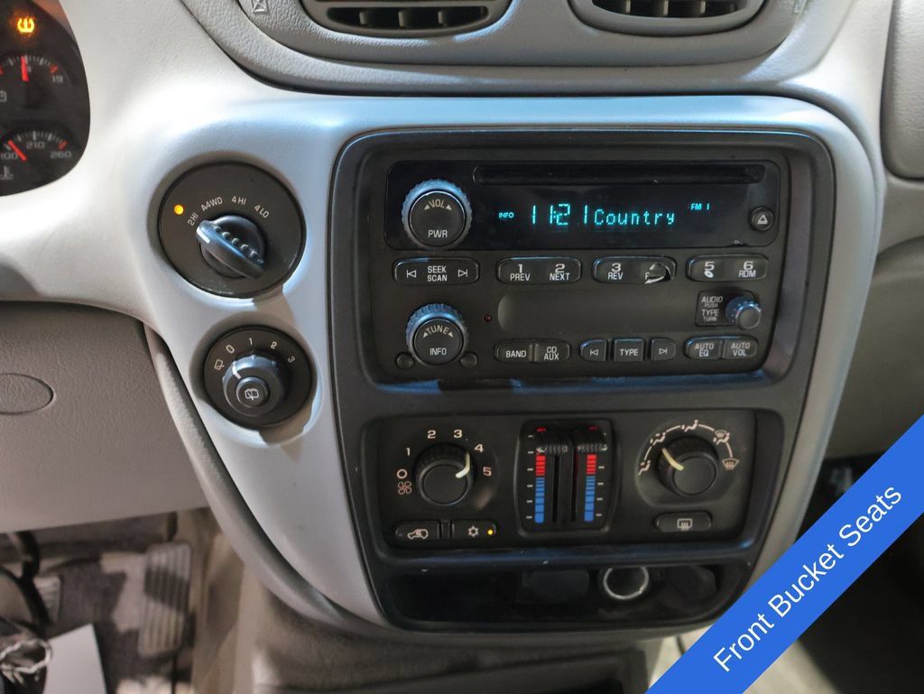 Used 2008 Chevrolet TrailBlazer 4WD image 7