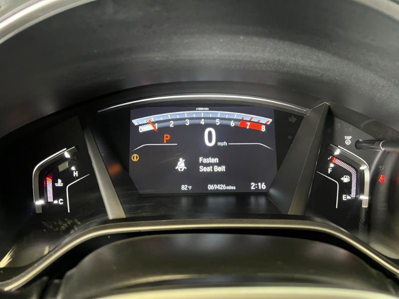 Used 2019 Honda CR-V Touring image 16