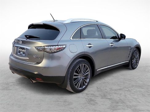 Used 2017 INFINITI QX70 2WD w/ Limited Package image 11