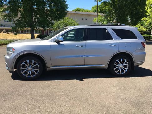 Used 2018 Dodge Durango Citadel AWD/4WD image 3