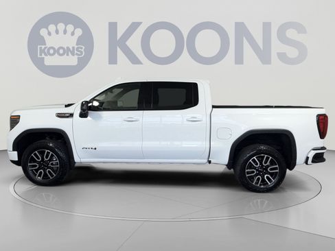Used 2026 GMC Sierra 1500 AT4 w/ Technology Package AWD/4WD image 2